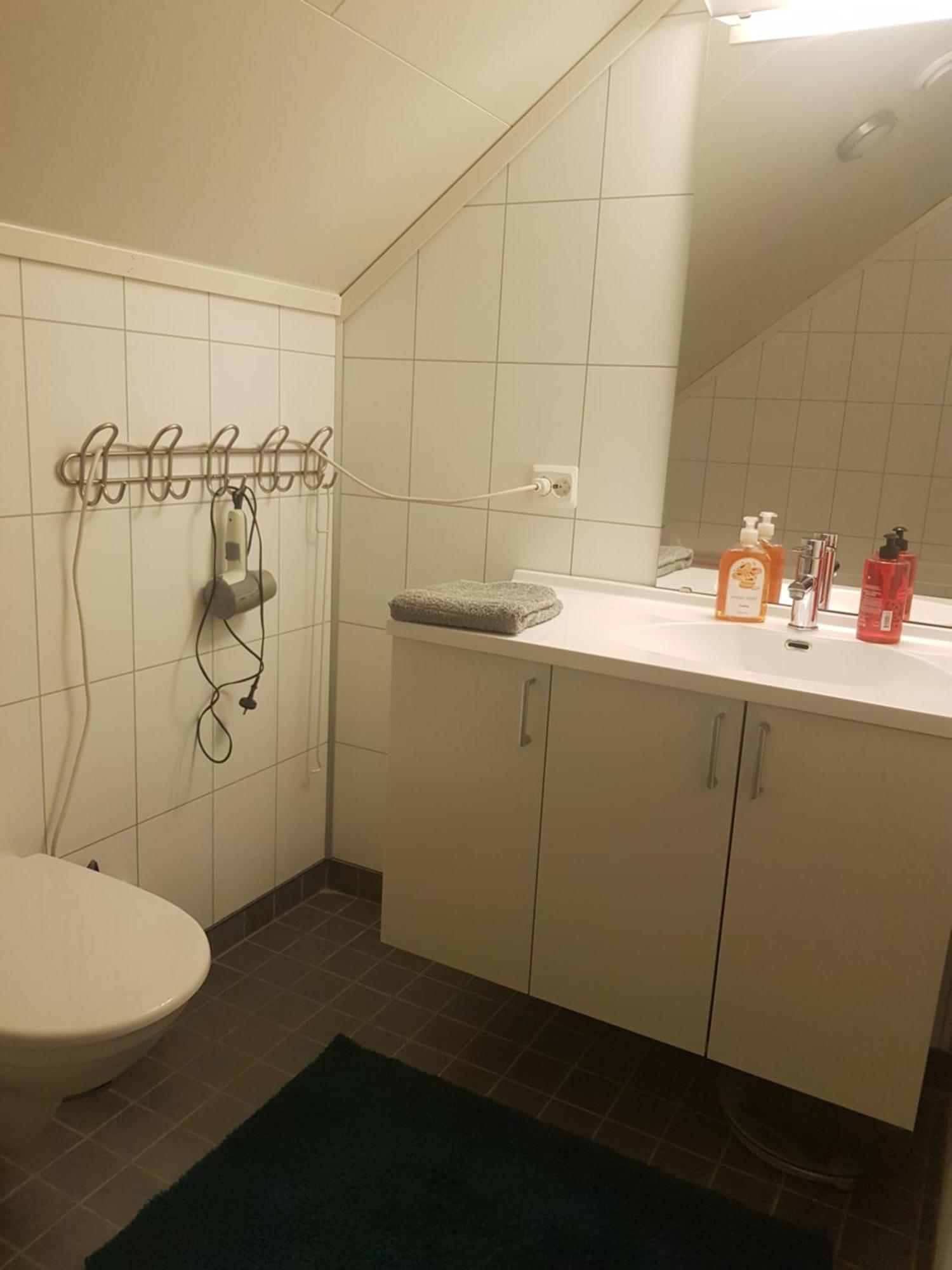 2 Bedrooms Apartment In Sommaroy Island Tromsø Habitación foto